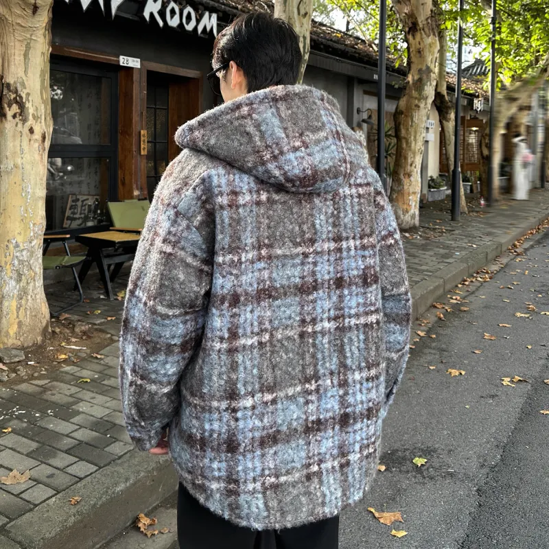 H.V.G.A Puffer Jackets Unisex-10