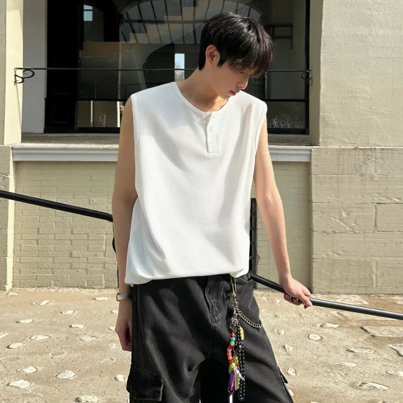 H.V.G.A Tank Tops Unisex-16