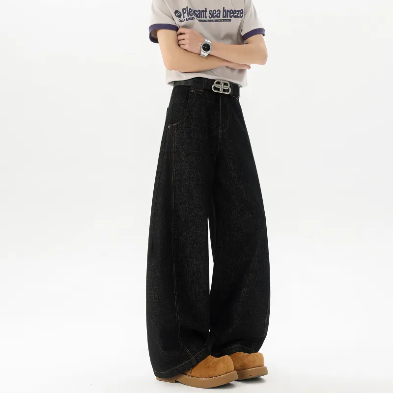 H.V.G.A Jeans Unisex-9