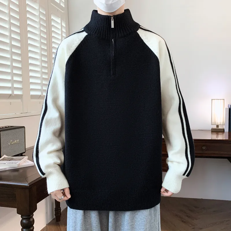H.V.G.A Sweaters Unisex-2