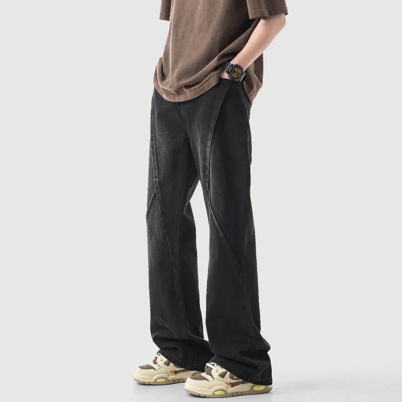 H.V.G.A Jeans Unisex-5