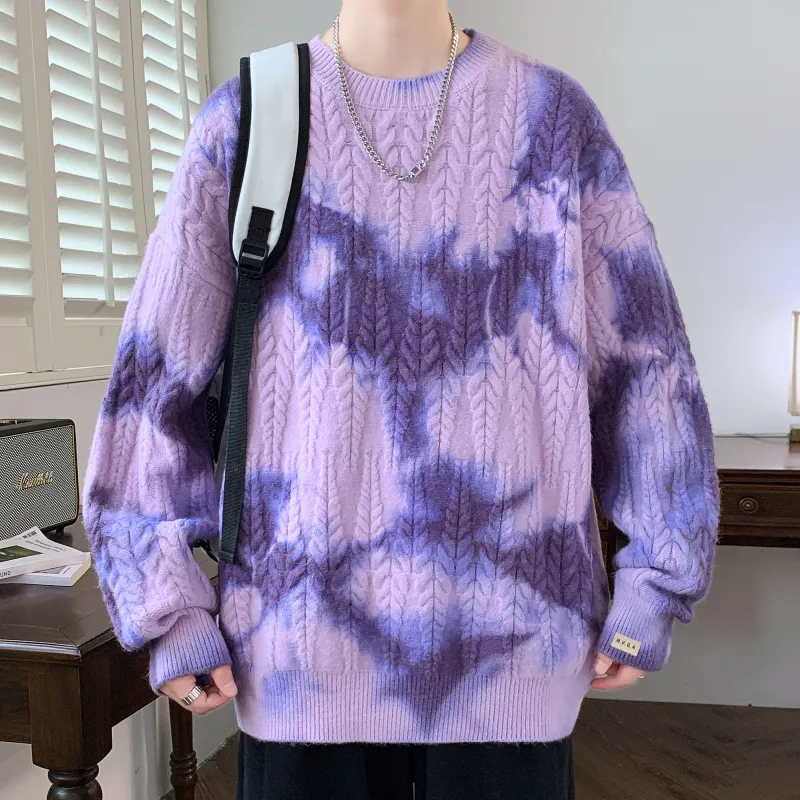 H.V.G.A Sweaters Unisex-2