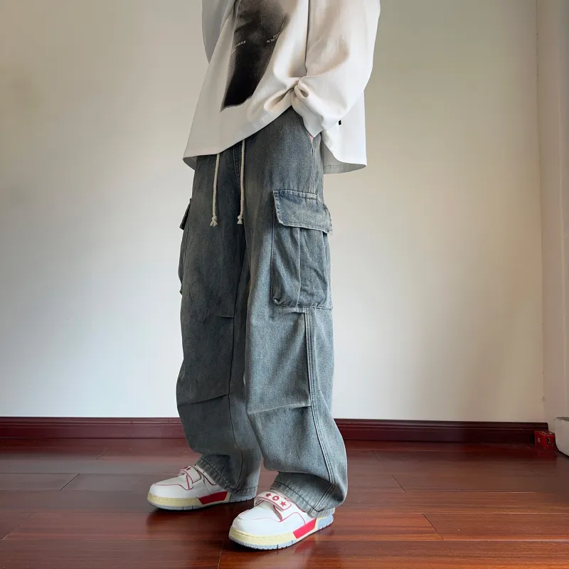 H.V.G.A Jeans Unisex-3