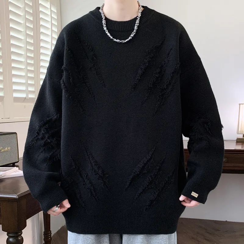H.V.G.A Sweaters Unisex-6