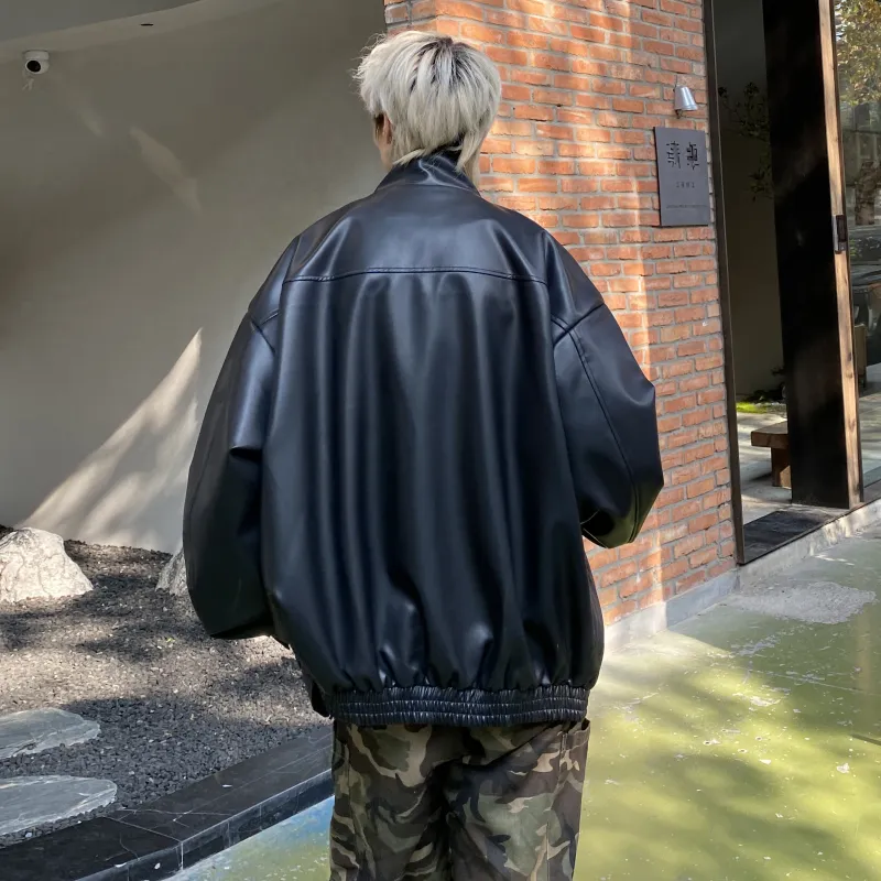 H.V.G.A Jackets Coats Unisex Ecru-8