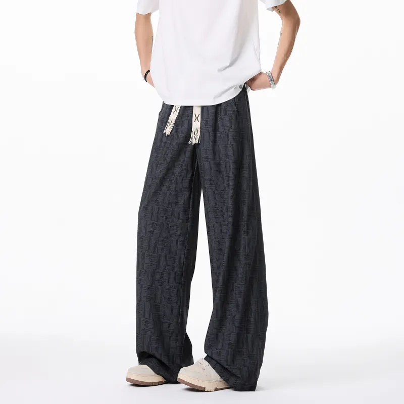 H.V.G.A Casual Pants Unisex-9