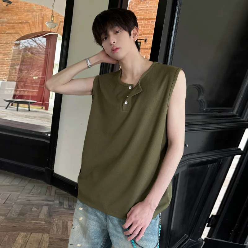 H.V.G.A Tank Tops Unisex-25