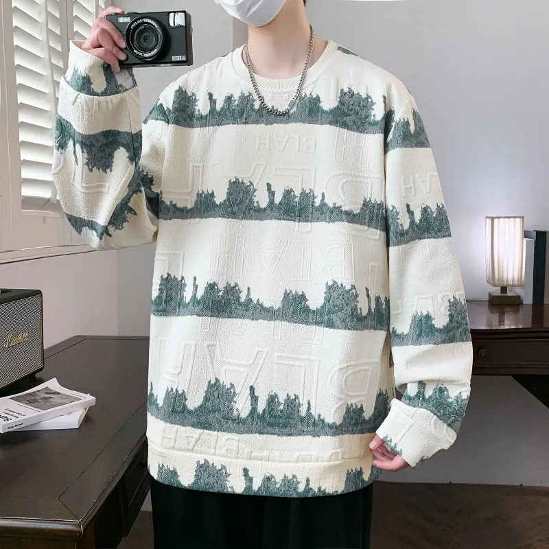 H.V.G.A Sweatshirts Unisex-13