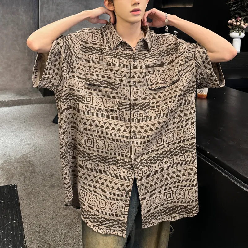 H.V.G.A Shirts Unisex-6