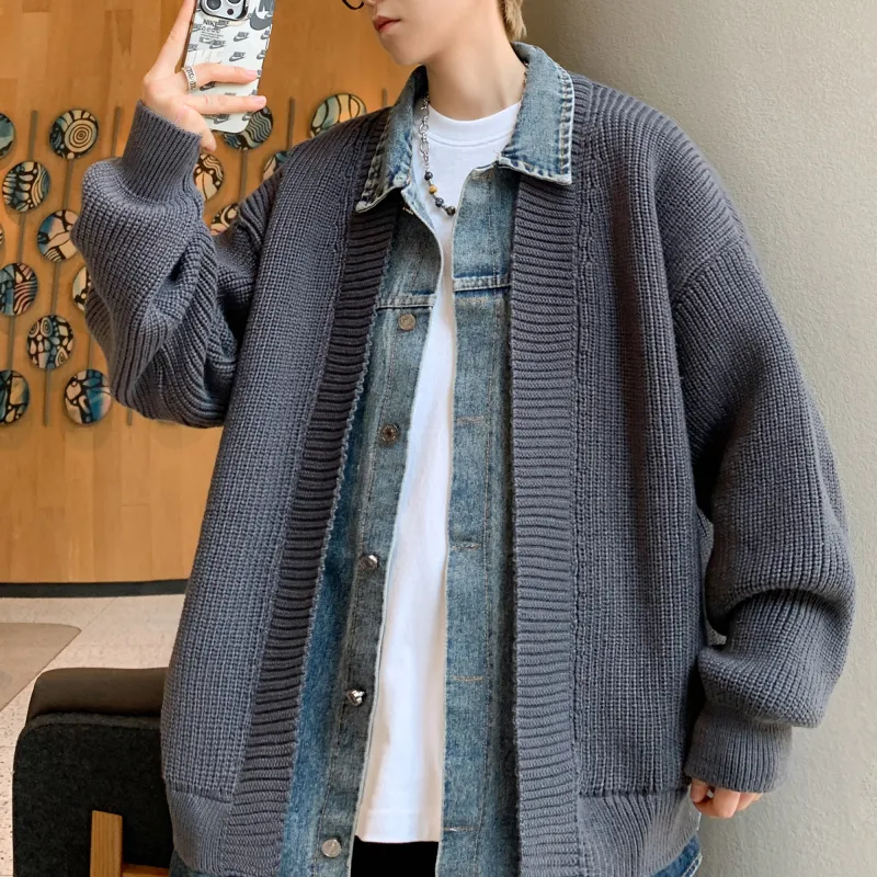 H.V.G.A Knitwear Unisex-11