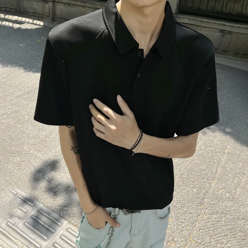 H.V.G.A Polo Shirts Unisex-7