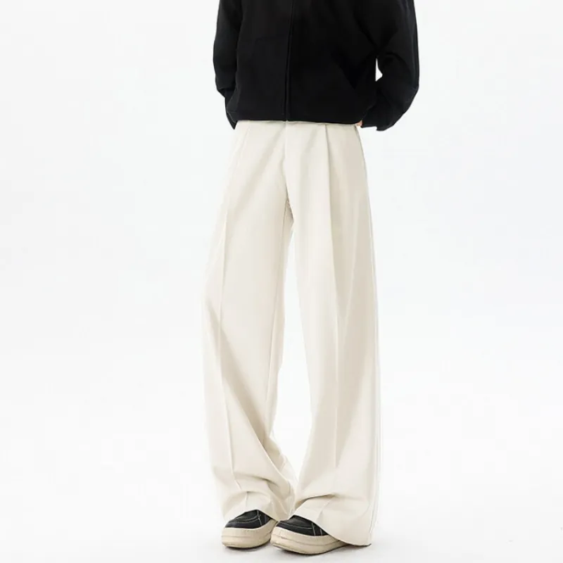 H.V.G.A Suit Trouser Unisex Ecru-3