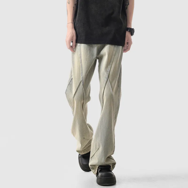 H.V.G.A Jeans Unisex-25