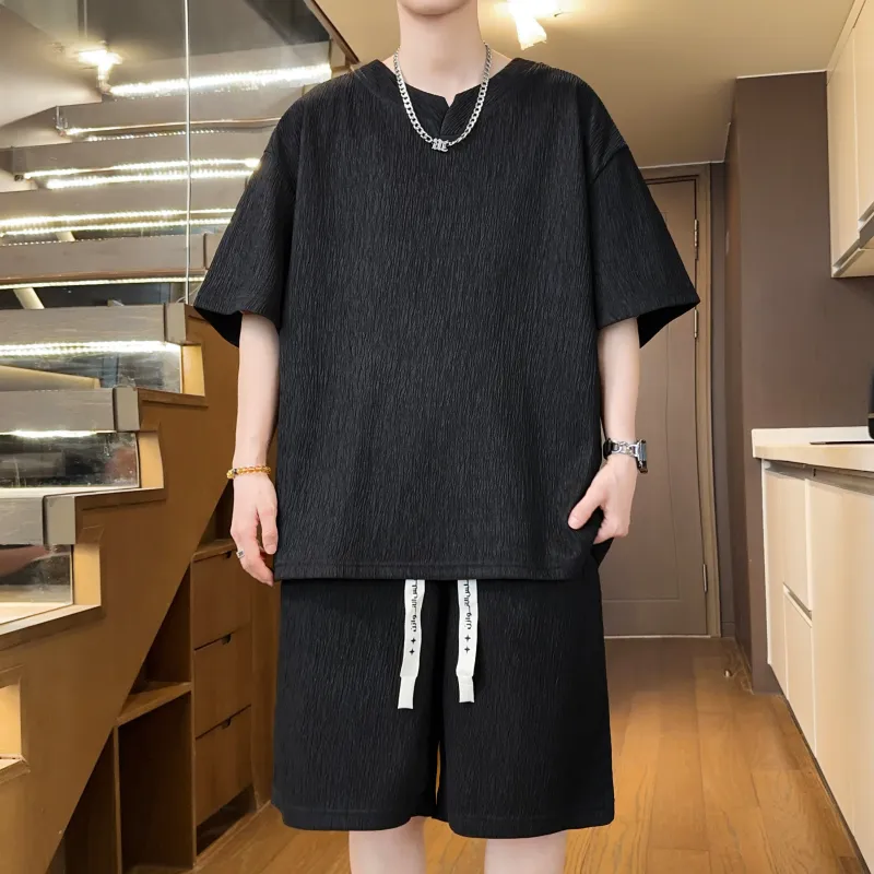H.V.G.A Casual Sportswear Unisex-1
