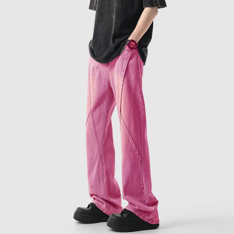 H.V.G.A Jeans Unisex-2