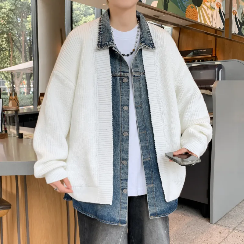 H.V.G.A Knitwear Unisex-2