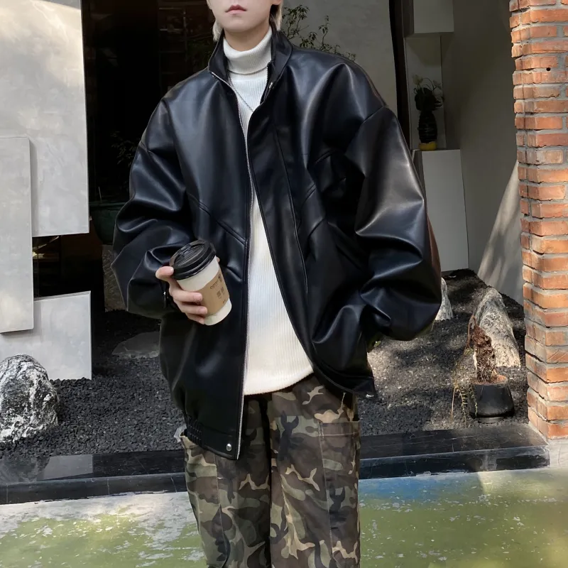 H.V.G.A Jackets Coats Unisex Ecru-9