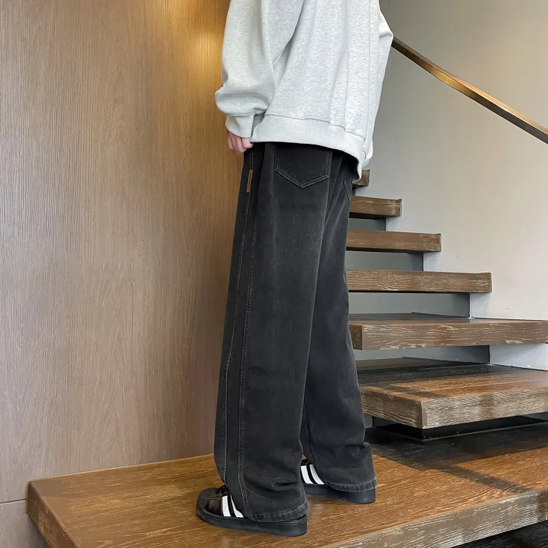 H.V.G.A Jeans Unisex-10