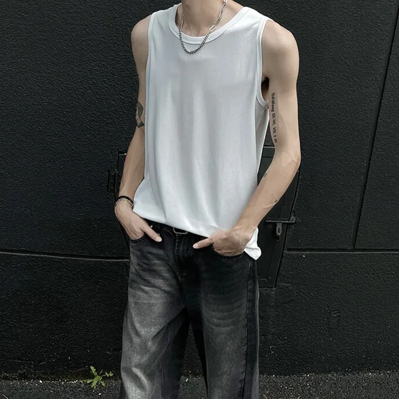 H.V.G.A Tank Tops Unisex-4