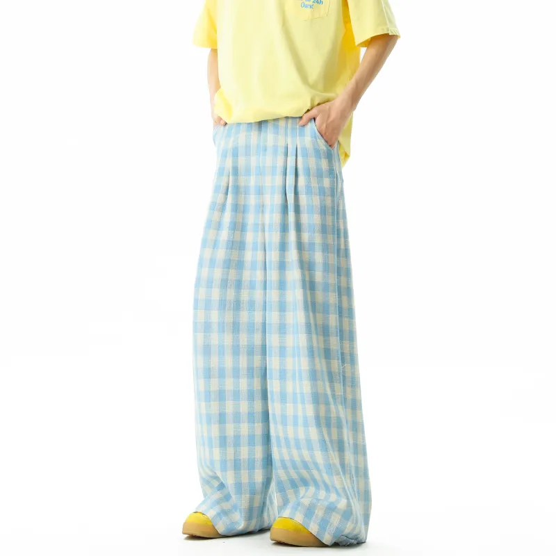 H.V.G.A Casual Pants Unisex-8