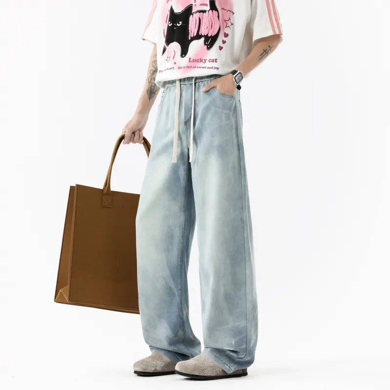 H.V.G.A Jeans Unisex-4