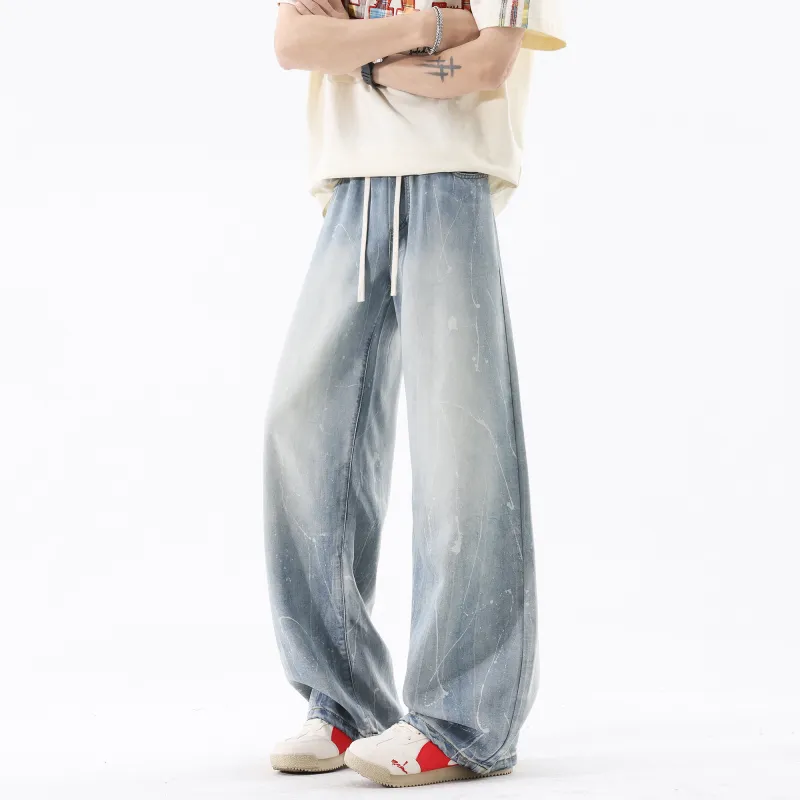 H.V.G.A Jeans Unisex-9