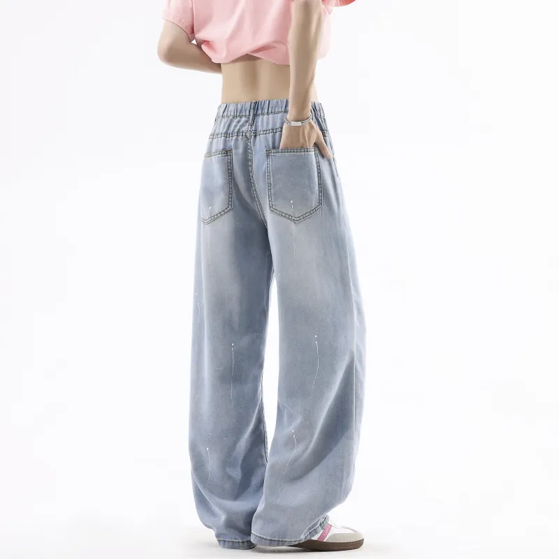 H.V.G.A Jeans Unisex-1