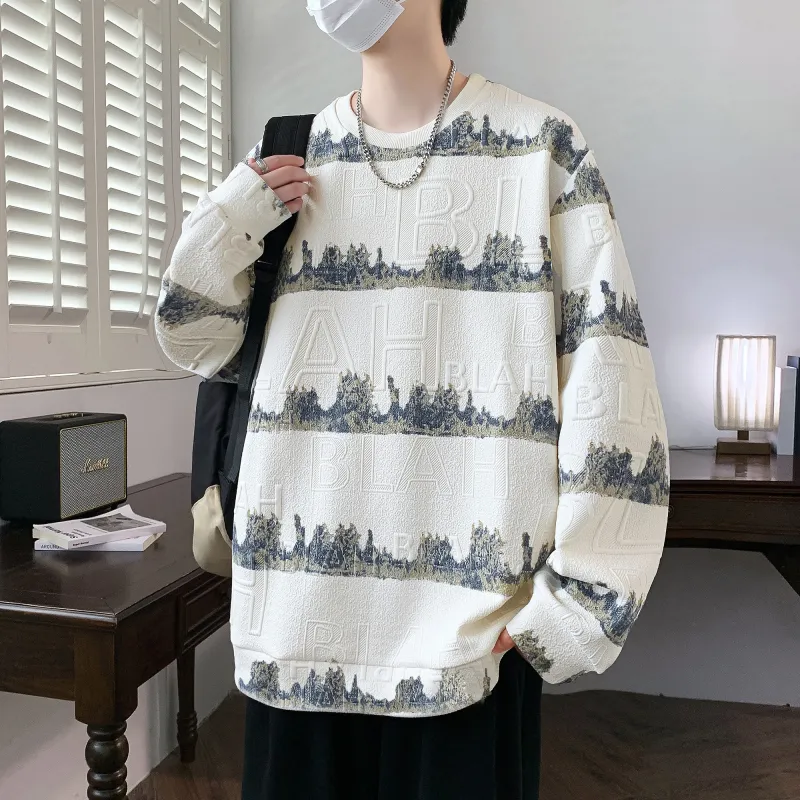 H.V.G.A Sweatshirts Unisex-6
