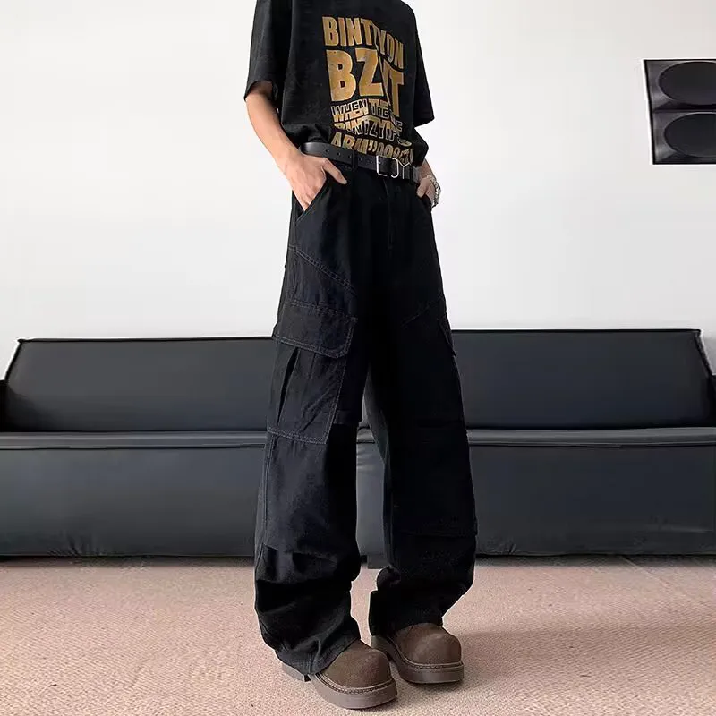 H.V.G.A Cargo Pants Unisex-8