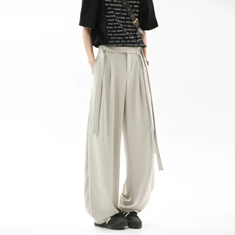 H.V.G.A Casual Pants Unisex-5