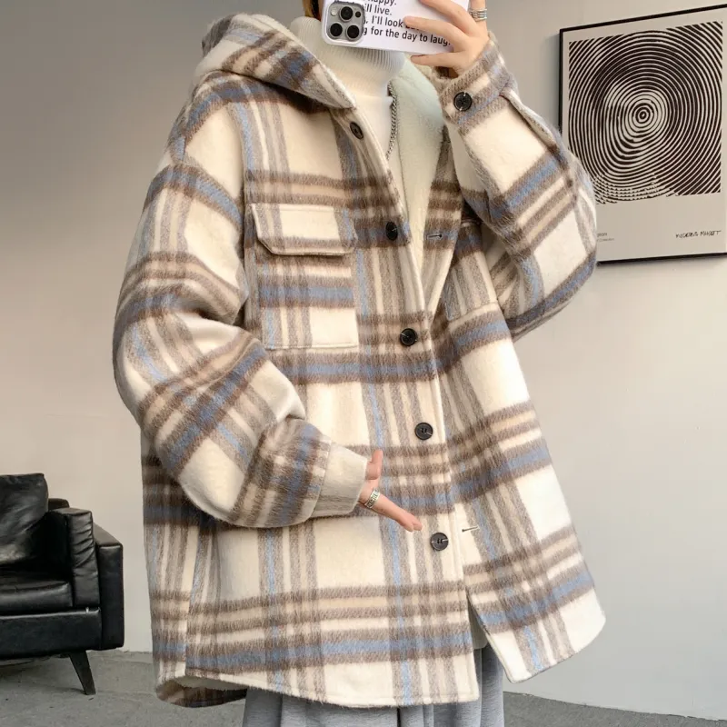 H.V.G.A Puffer Jackets Unisex-3