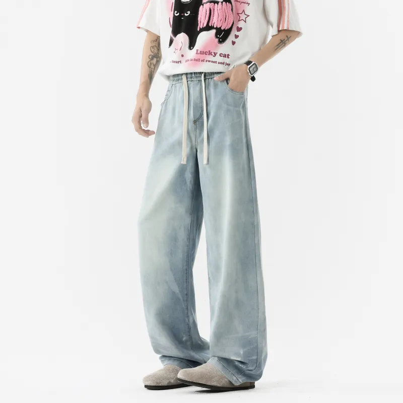 H.V.G.A Jeans Unisex-3