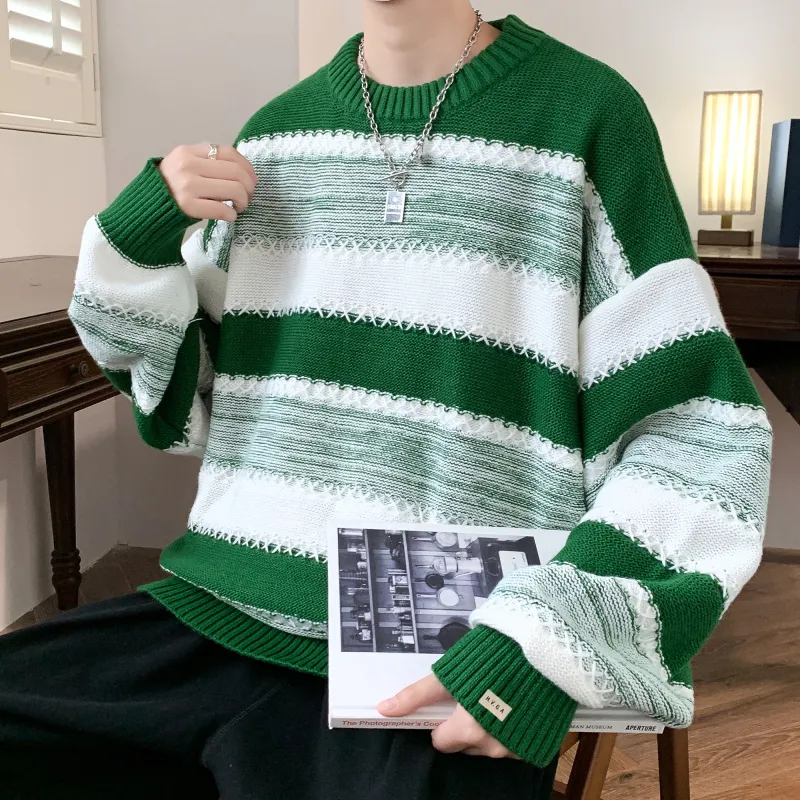 H.V.G.A Sweaters Unisex-17