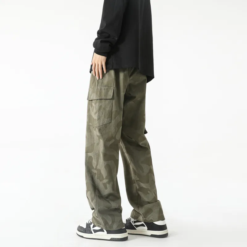 H.V.G.A Casual Pants Unisex-6