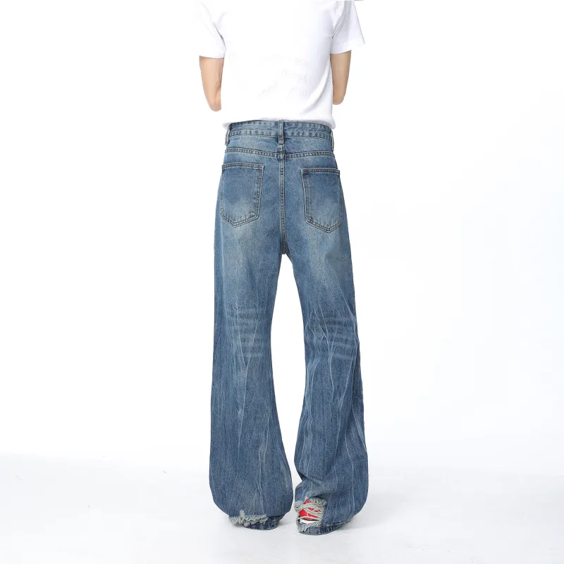 H.V.G.A Jeans Unisex-1