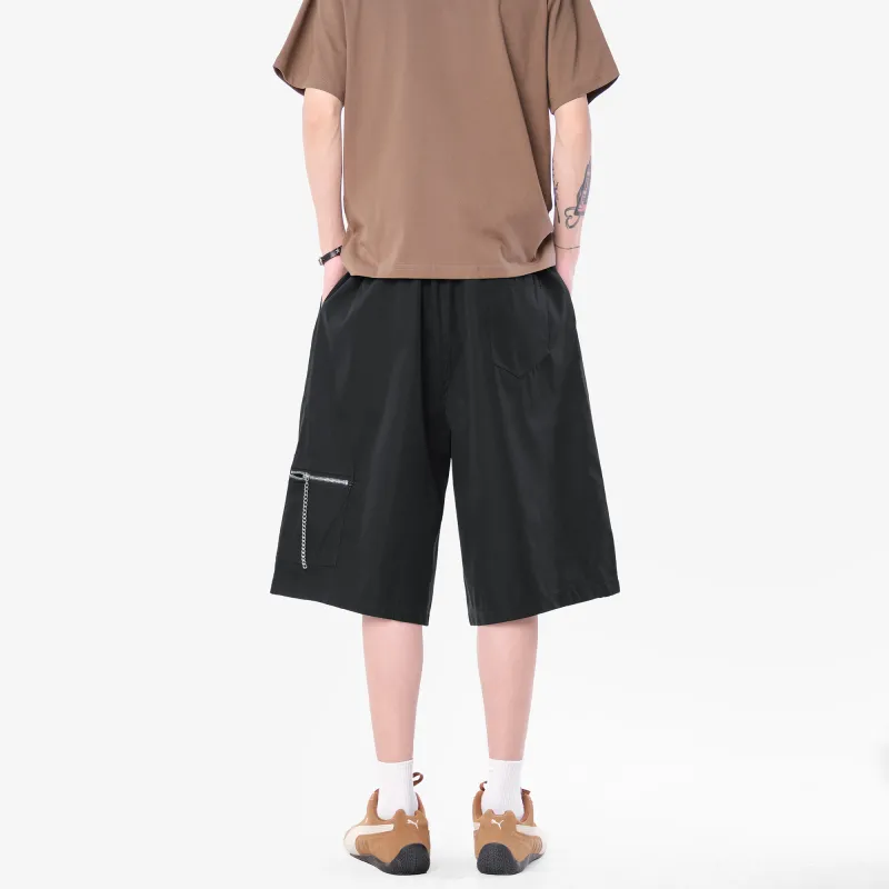 H.V.G.A Cargo Shorts Unisex-9