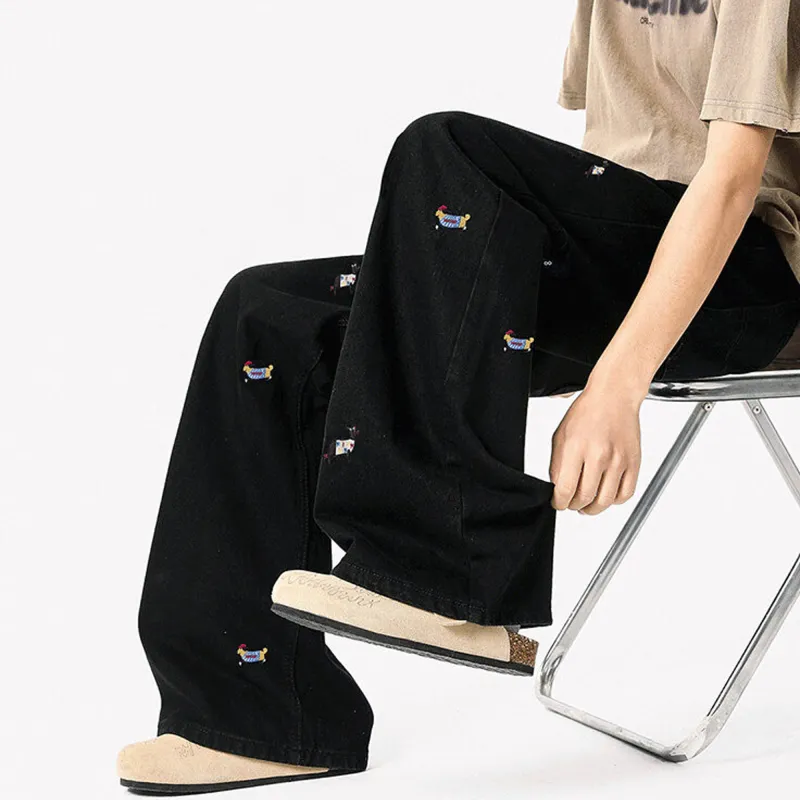 H.V.G.A Jeans Unisex-6