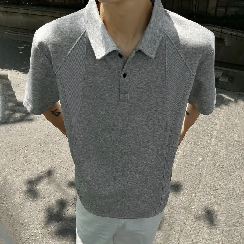 H.V.G.A Polo Shirts Unisex-11