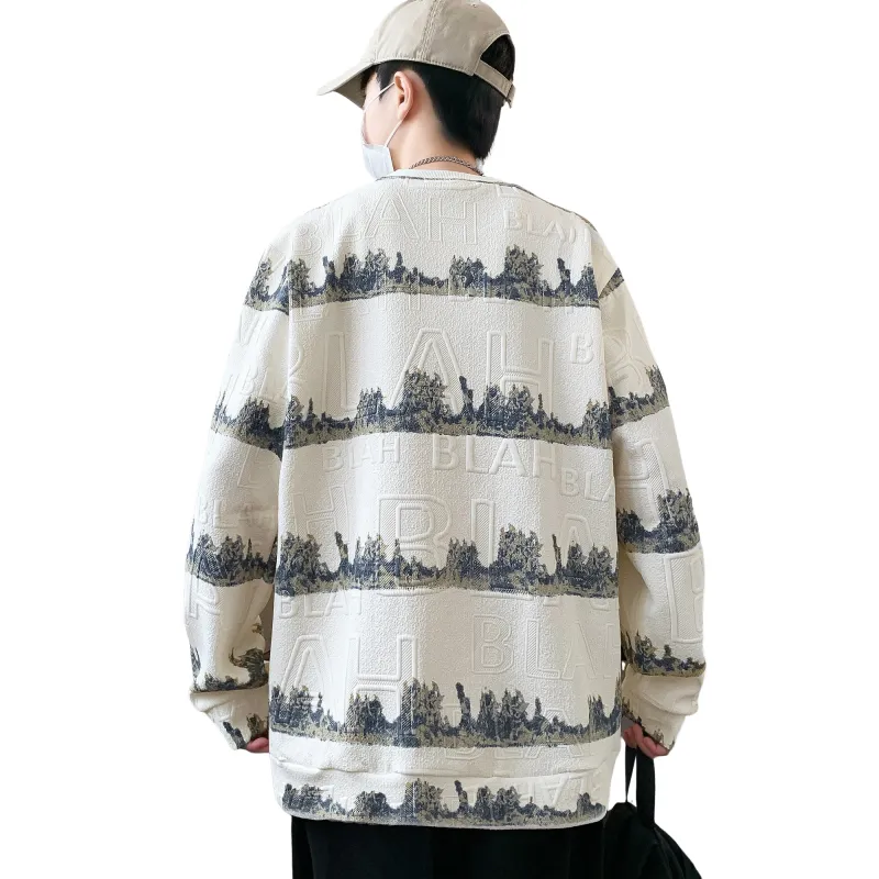 H.V.G.A Sweatshirts Unisex-8