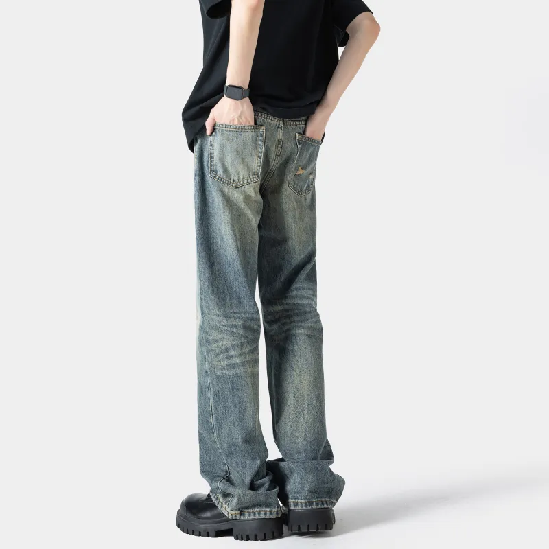 H.V.G.A Jeans Unisex-20