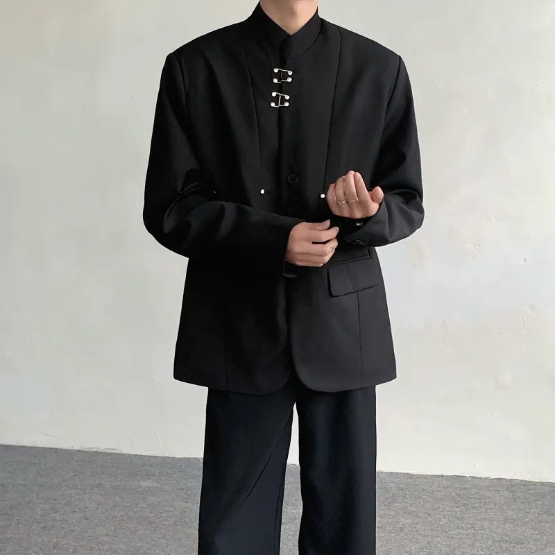 WELTER EXPERIMENT Business Suit Unisex-6
