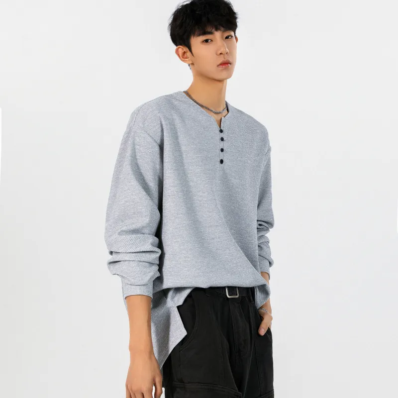 TESTUNG Classic Minimalist Style T Shirt Unisex-3