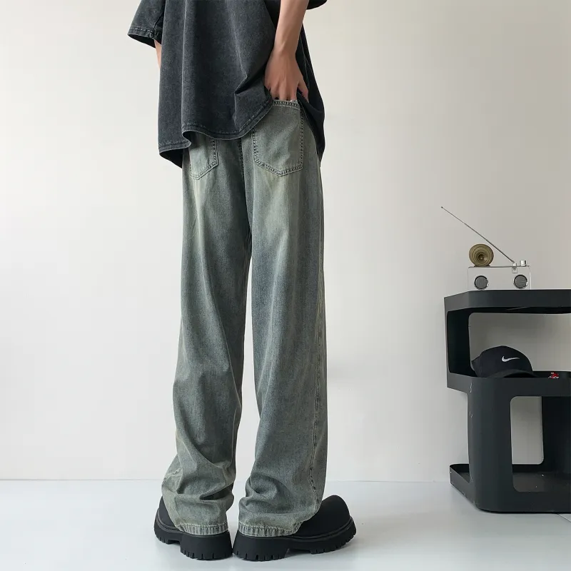 H.V.G.A Jeans Unisex-9
