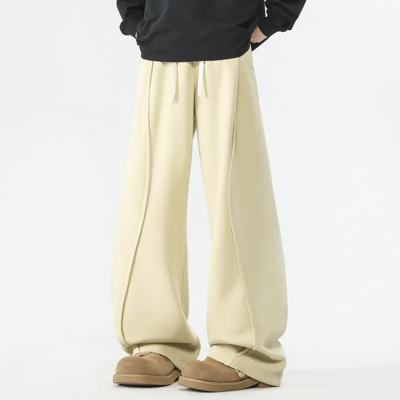 H.V.G.A Casual Pants Unisex-20