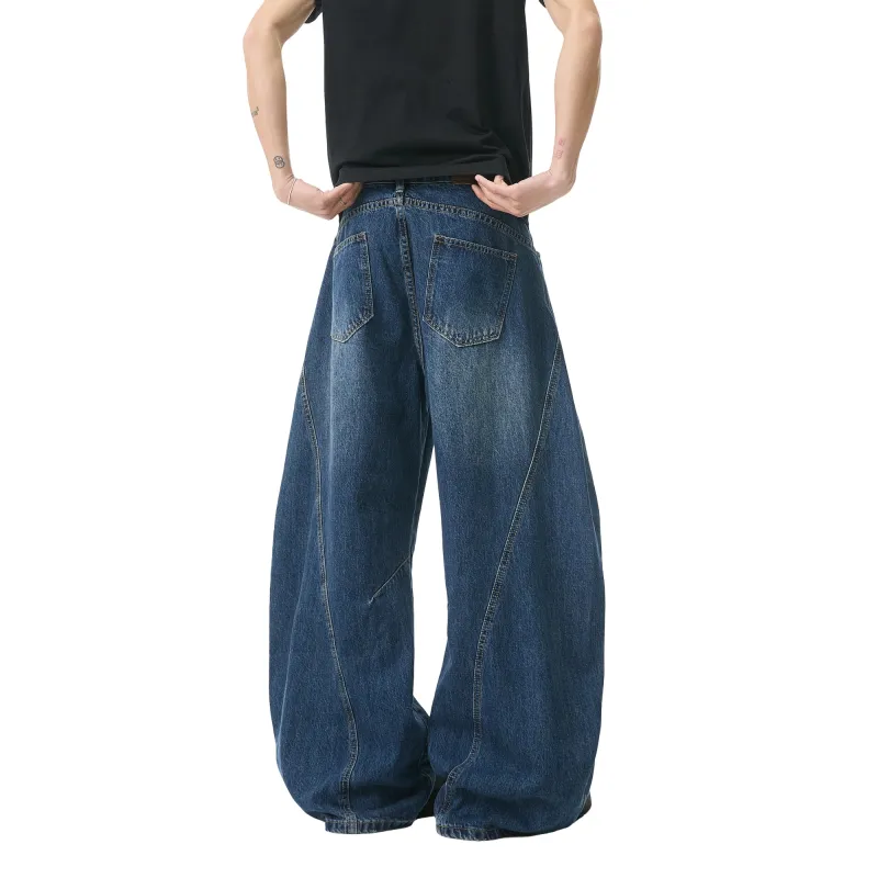 H.V.G.A Jeans Unisex-8