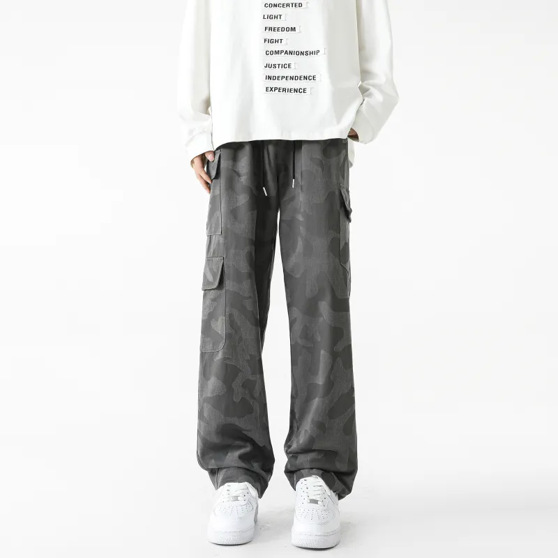 H.V.G.A Casual Pants Unisex-10