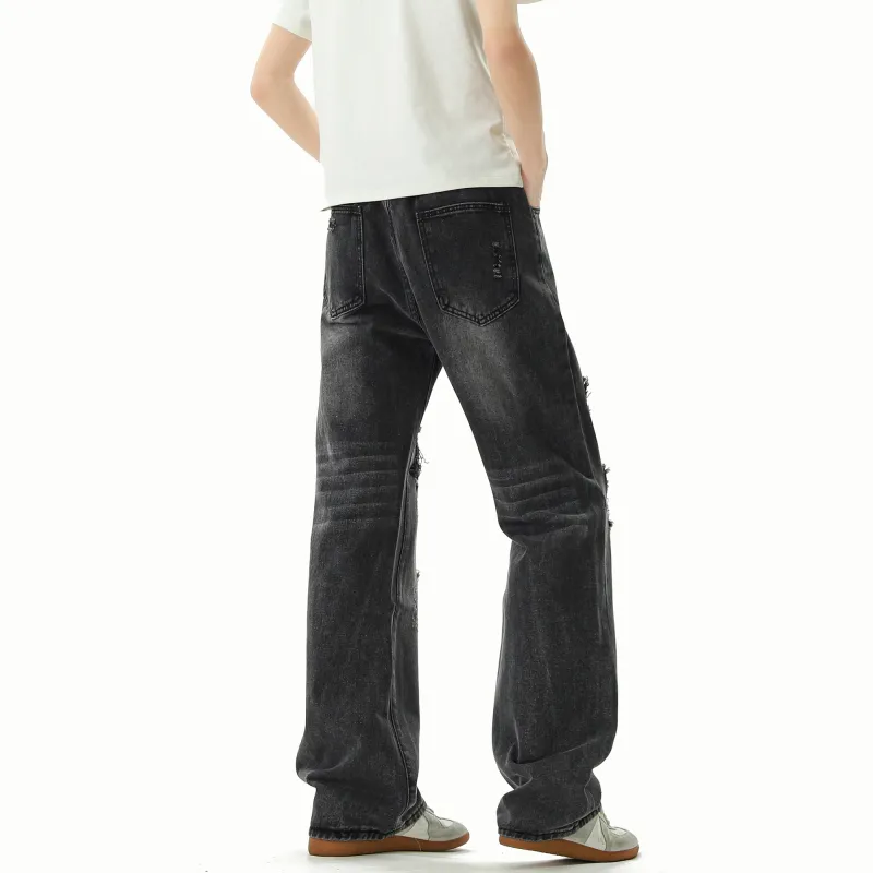 H.V.G.A Jeans Unisex-1