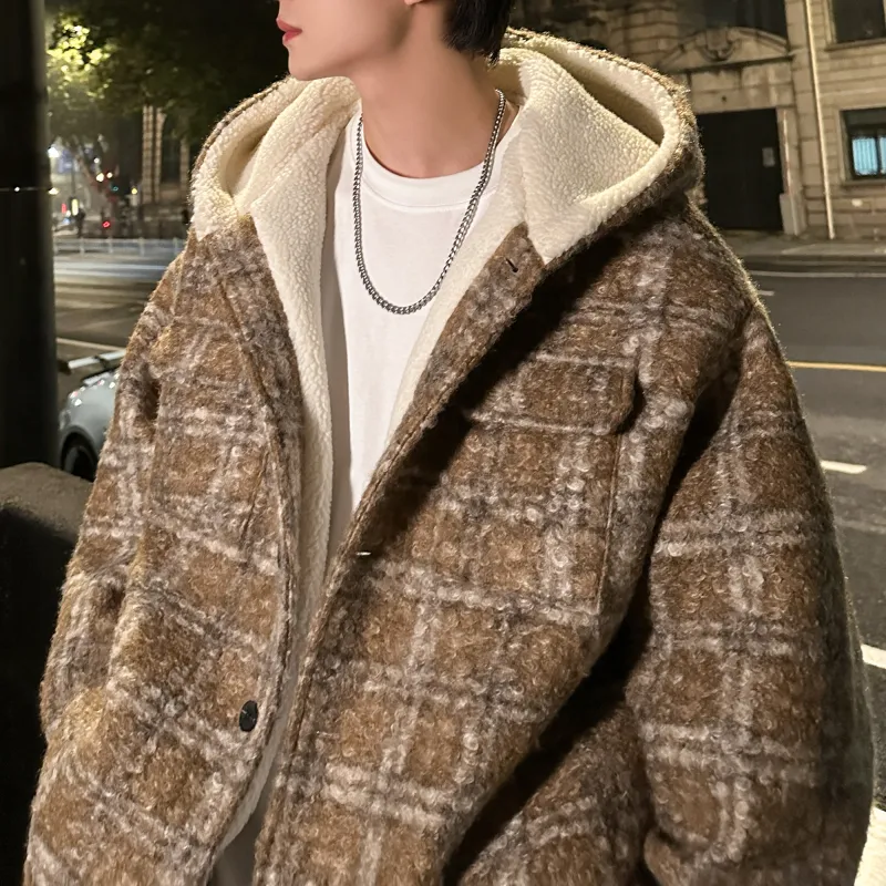 H.V.G.A Puffer Jackets Unisex-13