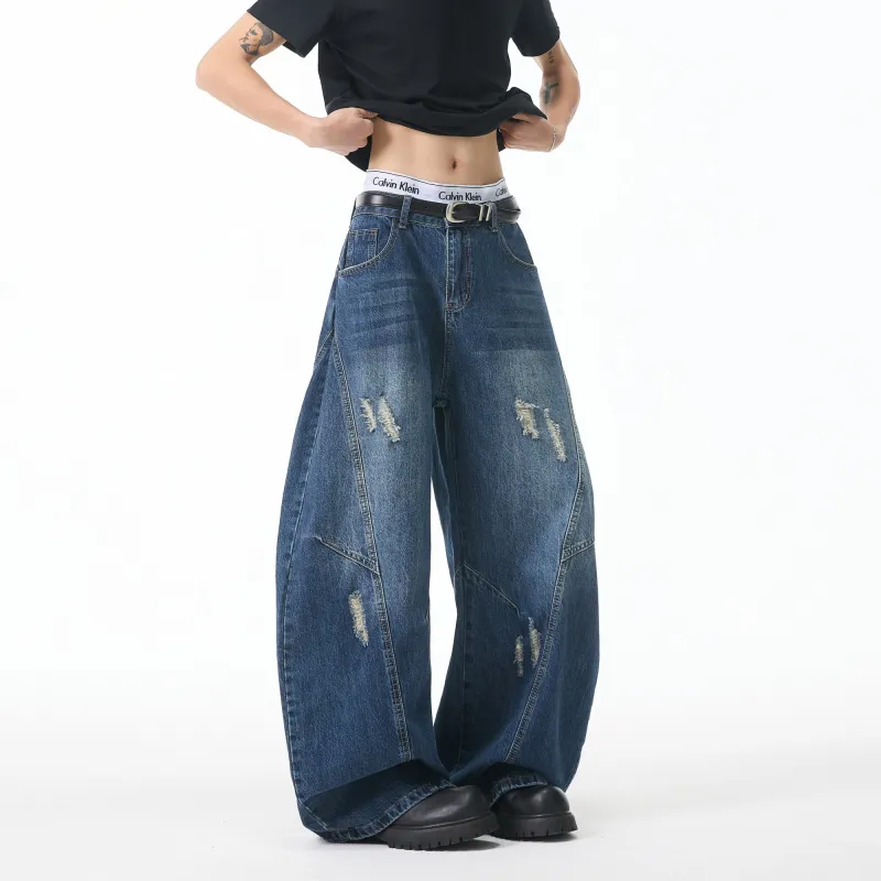 H.V.G.A Jeans Unisex-13