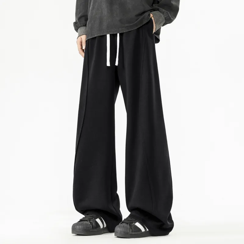 H.V.G.A Casual Pants Unisex-12